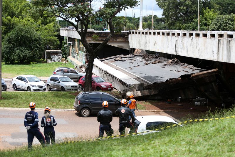 Viaduto Brasília