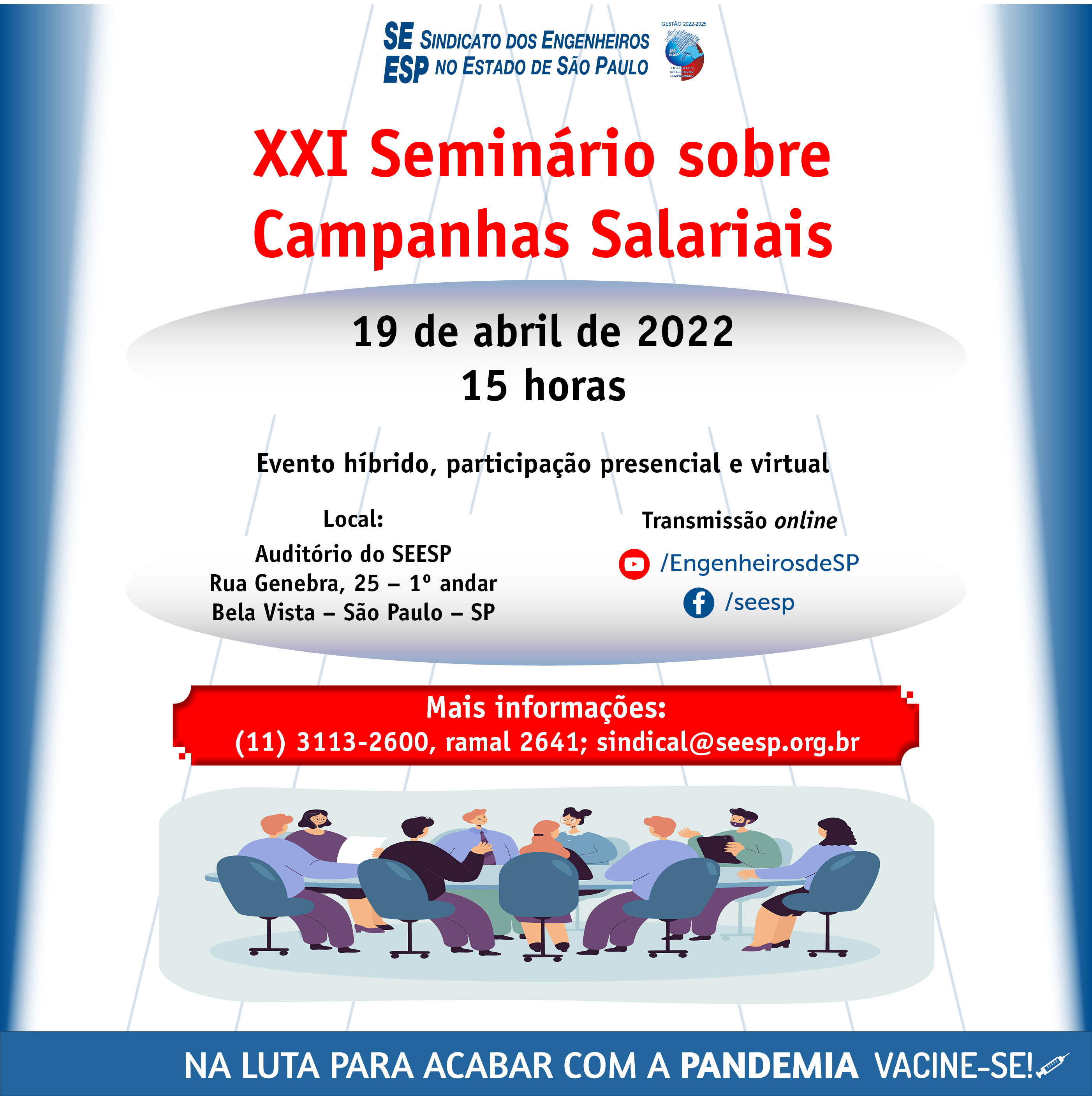 XXI Campanhas Salarias 19 04 22 Face