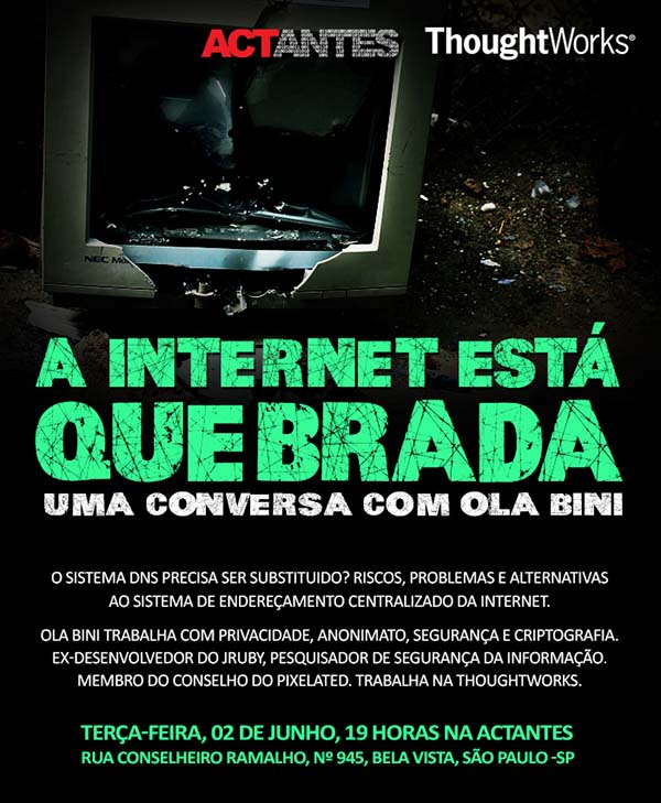 a internet esta quebrada 2 red