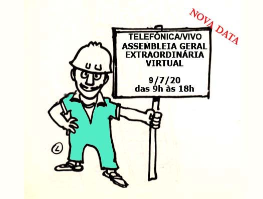 assembleia vivo telefonica 3