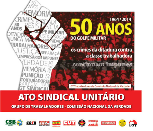 ato sindical unitario conclusivo