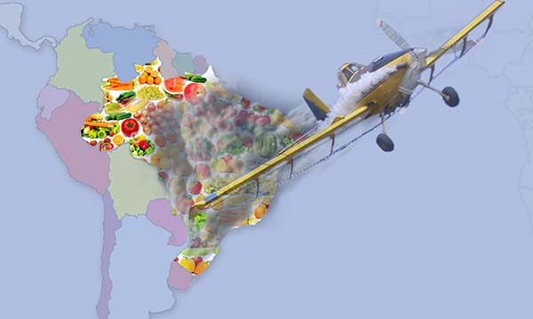 aviao agrotoxico cntu