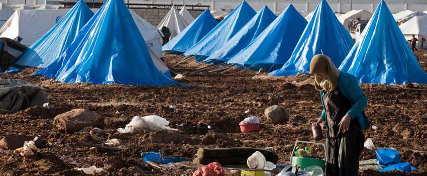 campo refugiados noroeste da siria home