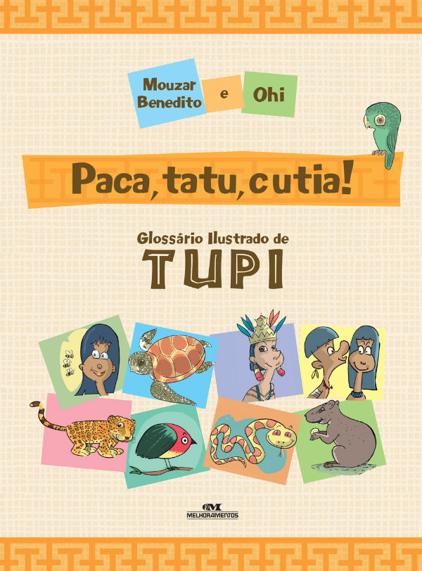 dicionario de tupi