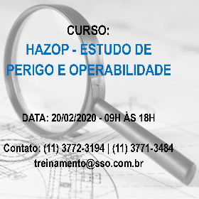 hazop estudo de perigo e operabilidade