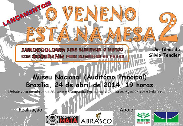 lançamento veneno na mesa 2