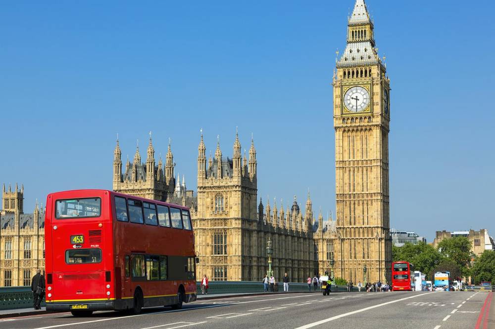 londres onibus