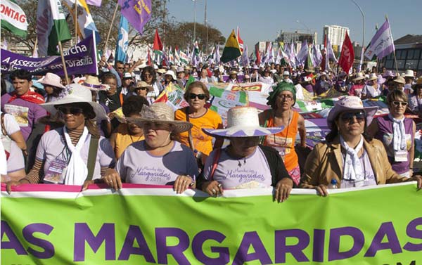 marcha-das-margarida red