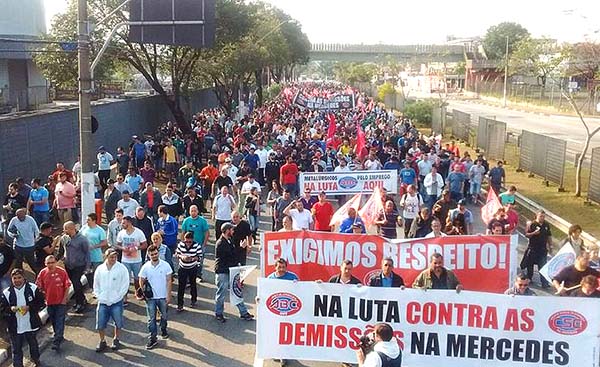 metalurgicos do abc protestam contra demissoes 2016 600