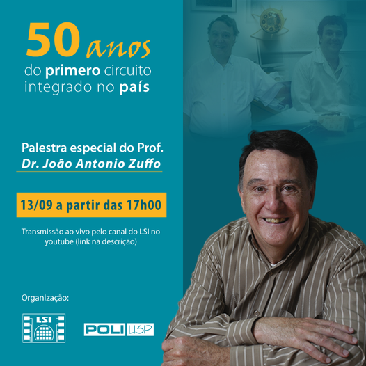 50 anos do primeiro circuito integrado