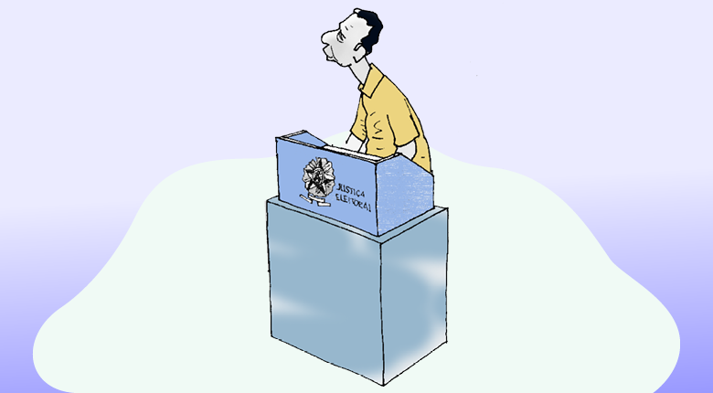 Eleitor IlustracaoMaringoni