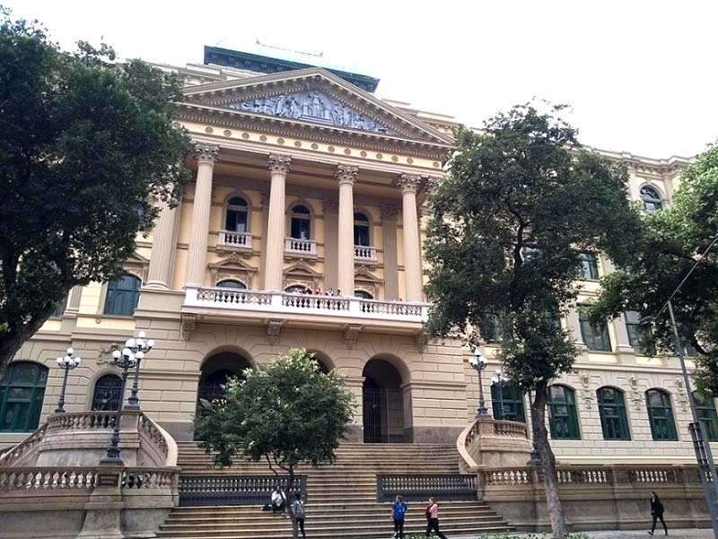 biblioteca nacional