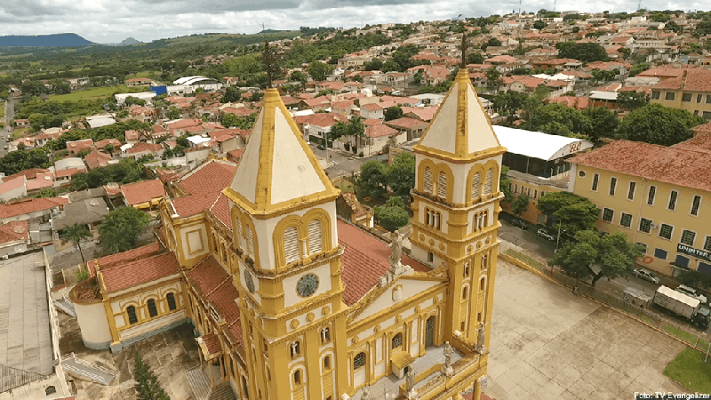 catedral jacarezinho