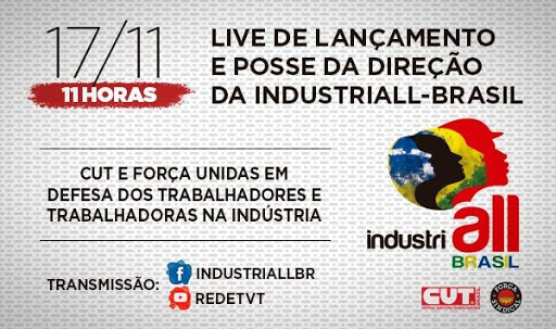 live industriall br