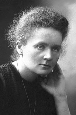 marie curie cntu