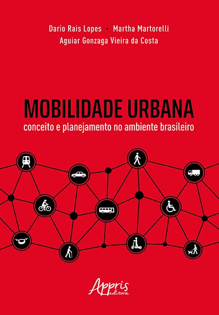 mobilidade urbana capa livro interna