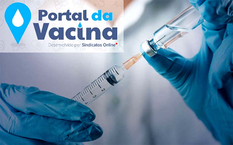 portal da vacina interna