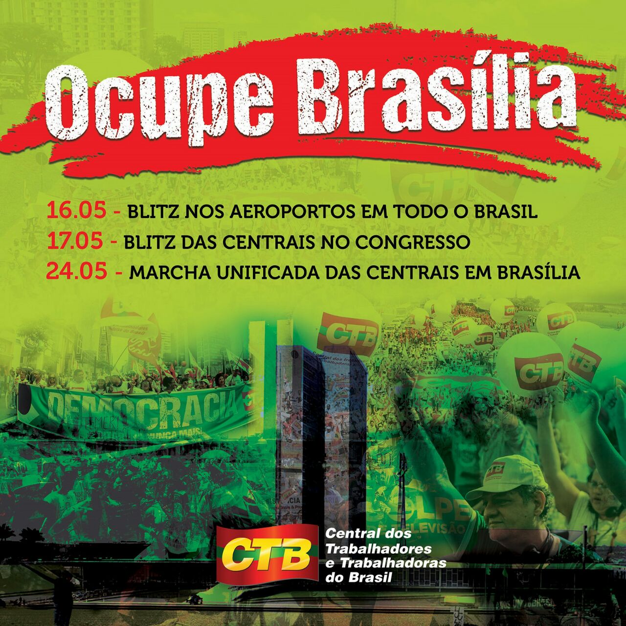 ocupe brasilia ctb