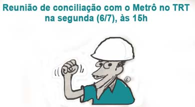 reuniao conciliacao Metro home