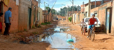 saneamento basico arquivo agencia brasil