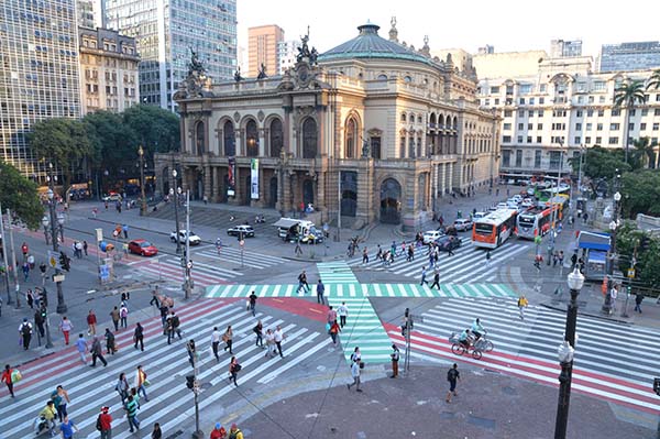 transito centro SP fotos publicas 600 Larg