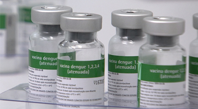 vacina dengue Tv Brasil Brasil de fato