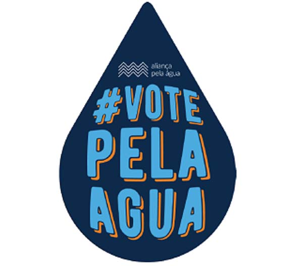 votepelaagua alianca pela agua