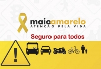 Itapetininga promove ações no "Maio Amarelo"