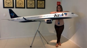 Os voos de uma engenheira aeronáutica