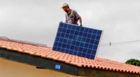 Brasil está entre os dez países que mais instalaram energia solar em 2020