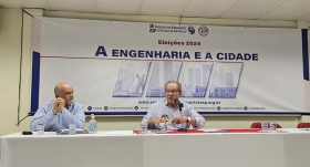 José Aníbal: “São Paulo tem que ter uma indústria de construção civil para moradias”