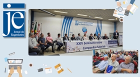 Seminário sobre Campanhas Salariais é destaque no JE