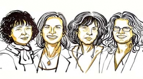 Artigo - Mesmo com diversidade em baixa mulheres são destaque no Nobel 2020