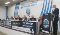 Congresso dos engenheiros debate fortalecimento e importância do movimento sindical