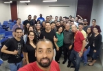 Sindicato participa de Semana de Engenharia, na Universidade Braz Cubas