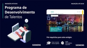Siemens e Volvo abrem programas de estágio e trainee