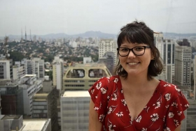 Engenheira ambiental atua no terceiro setor pelo consumo consciente