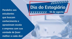 O estágio é um ato educativo para estudantes, empresas e escolas