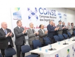 Abertura do X Conse dá o tom do encontro: união, fortalecimento e otimismo pela retomada do País