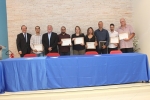 Formatura de estudantes de pós-graduação em Gestão ambiental sustentável.