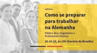 Webinar: Como se preparar para trabalhar na Alemanha