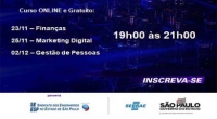 Curso gratuito de empreendorismo para profissionais e estudantes de Engenharia