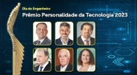 Conheça os agraciados com o Prêmio Personalidade da Tecnologia 2023