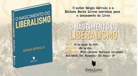 &quot;O nascimento do liberalismo&quot; analisa origens históricas do movimento