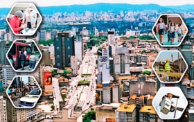 Hora de arregaçar as mangas e trabalhar pelo povo