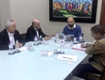 Murilo e Bruno Covas debatem contribuições da engenharia em São Paulo