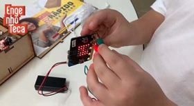 Associado SEESP tem desconto exclusivo no kit inventor da Engenhoteca