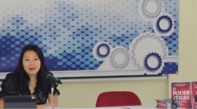 Palestra sobre desenvolvimento pessoal e profissional aconteceu nesta quarta (5/8) no SEESP
