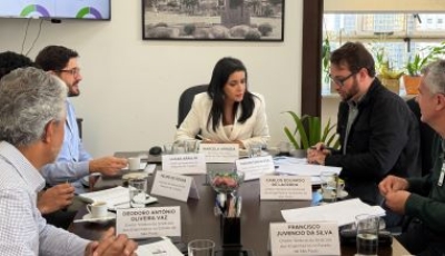 Engenheiros da Prefeitura levam suas demandas à Secretária de Gestão