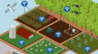 Embrapa lança livro sobre agricultura digital
